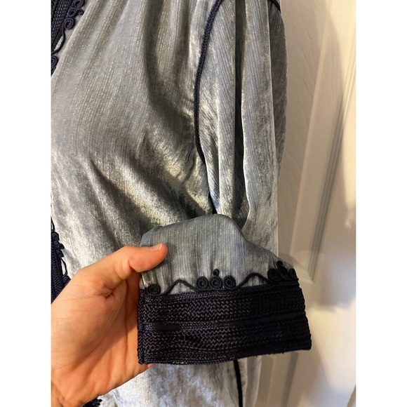 Moroccan duster cardigan S/M - Picture 9 of 12